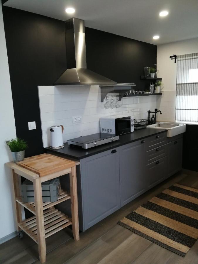 Studio apartman HANA Apartment Dreznik Grad Bagian luar foto