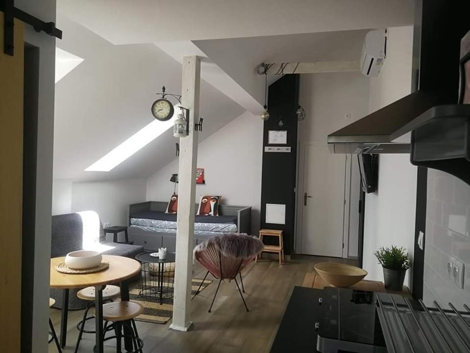 Studio apartman HANA Apartment Dreznik Grad Bagian luar foto